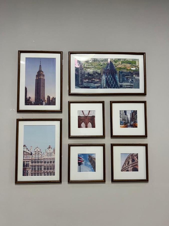 Уютная Квартира На Expo-Smart Замок Daire Astana Dış mekan fotoğraf