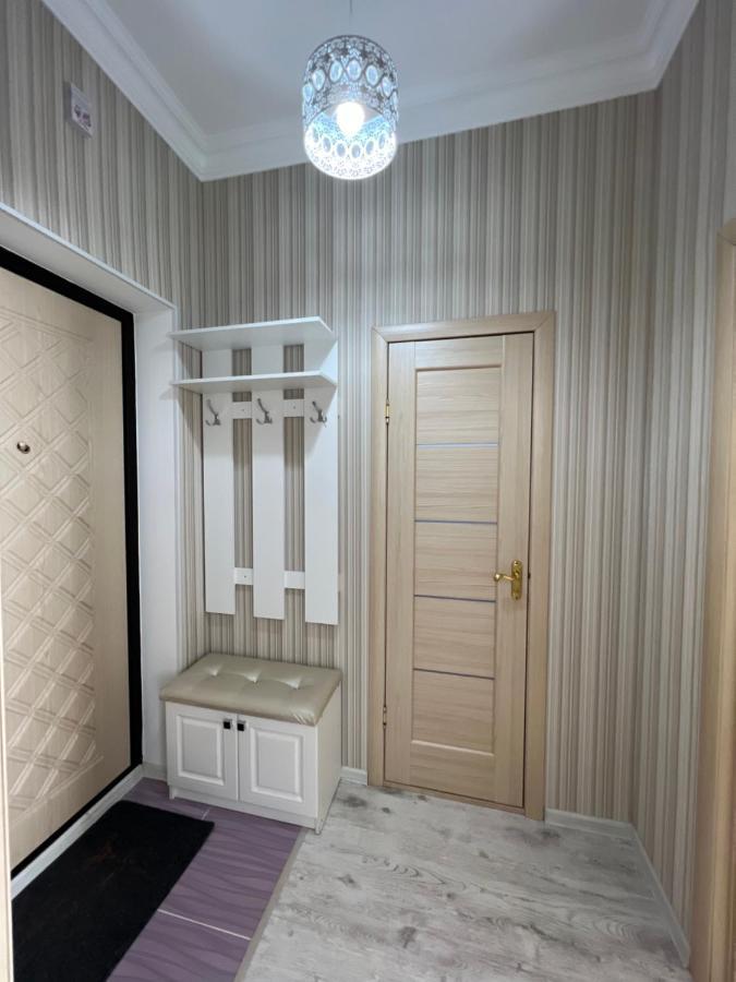 Уютная Квартира На Expo-Smart Замок Daire Astana Dış mekan fotoğraf